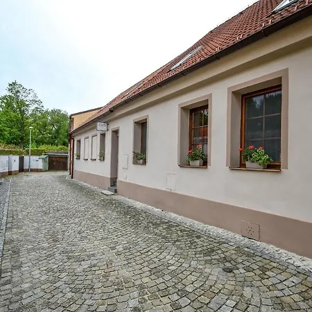 Ubytovani Pod Svetem-Apartman Trebon Exterior photo