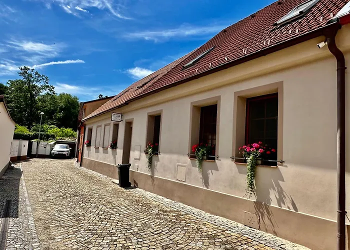 Ubytovani Pod Svetem-Apartman
