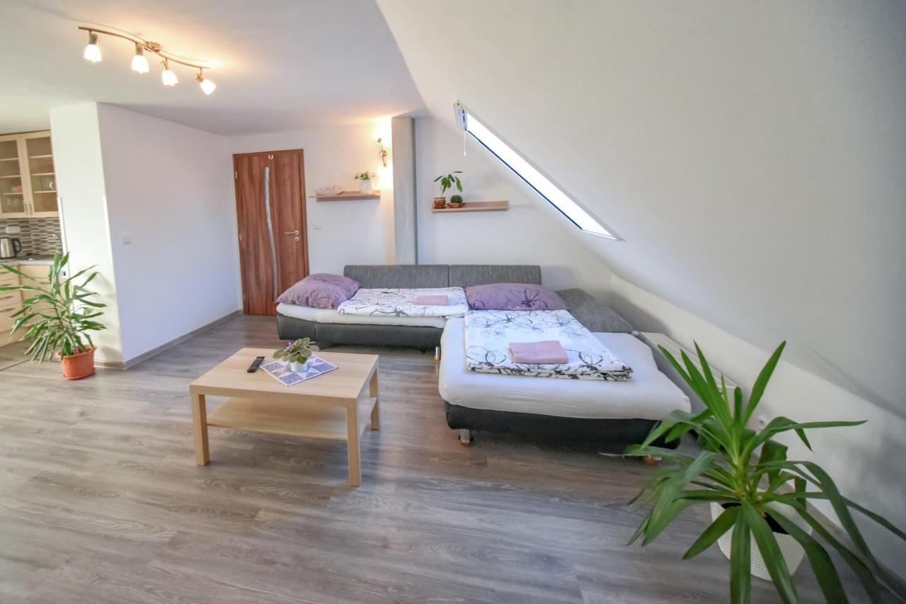 Pod Svetem-apartman Apartment