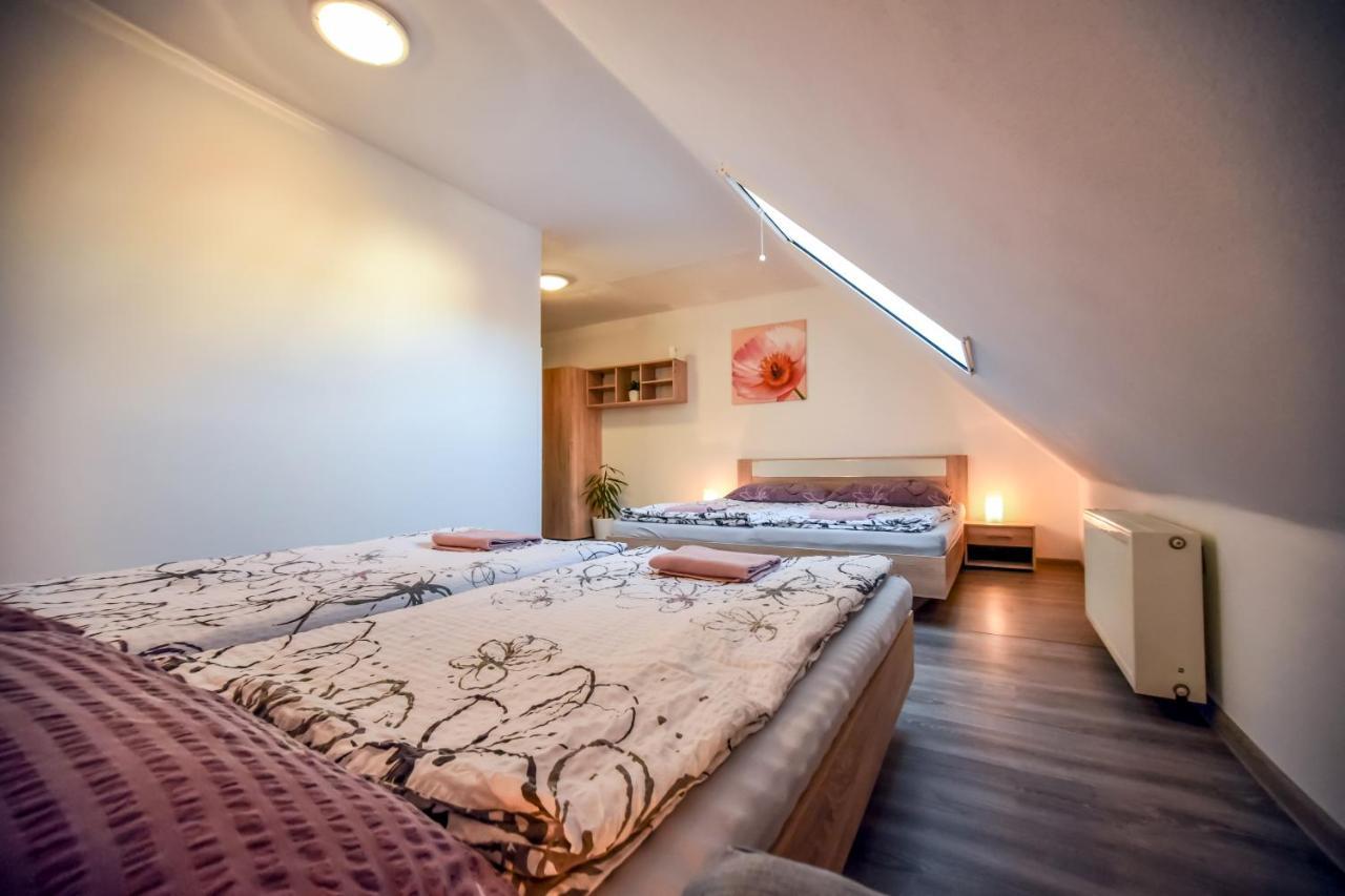Pod Světem-apartmán Apartmán *