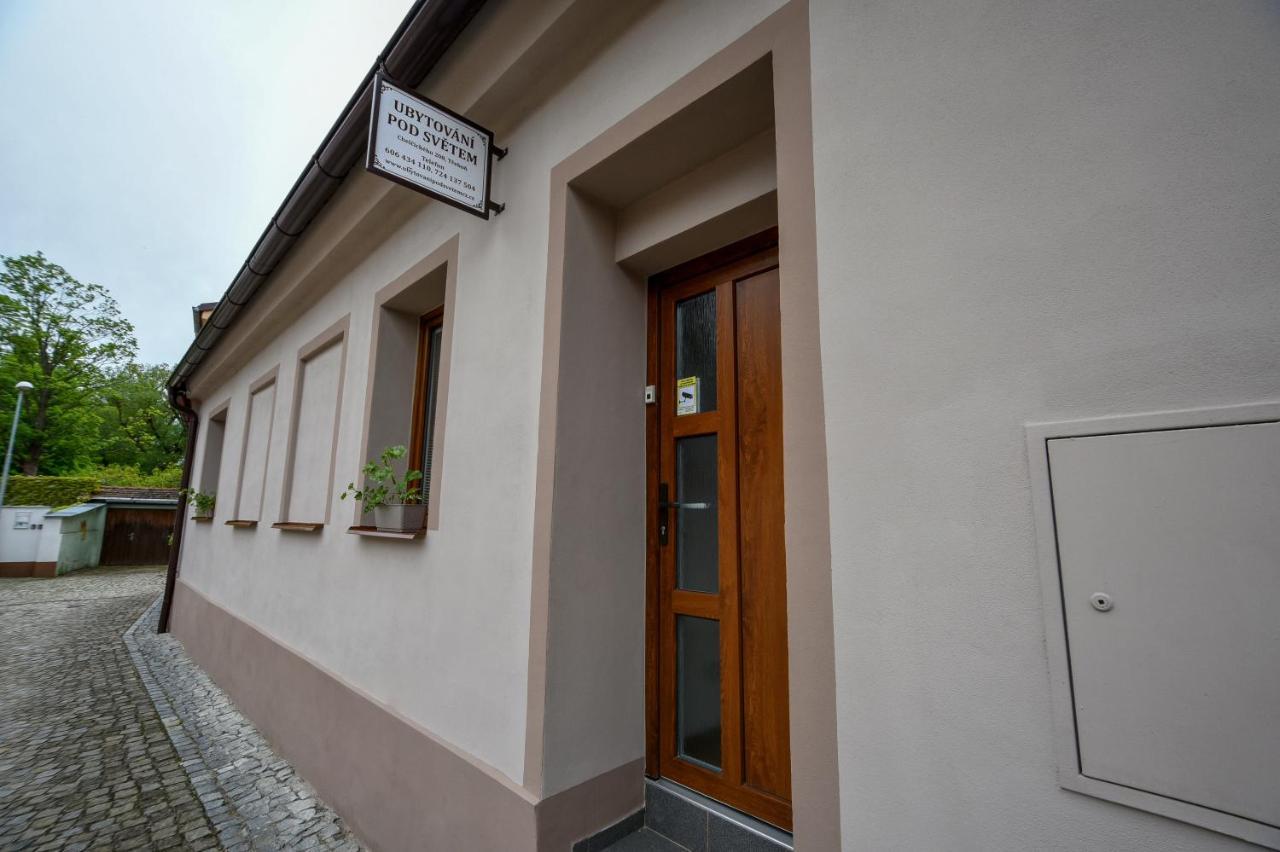 Apartmán Pod Světem-apartmán *