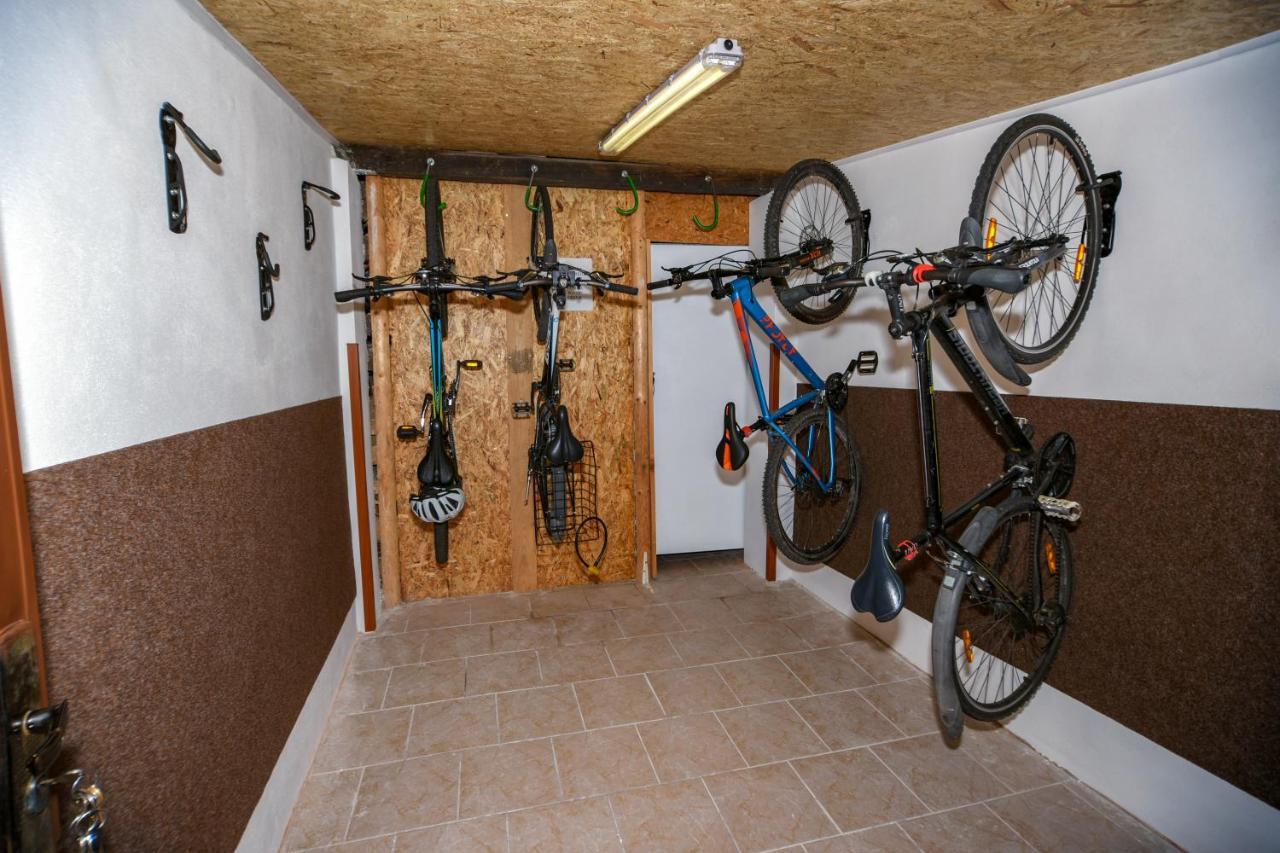 Pod Svetem-apartman Trebon
