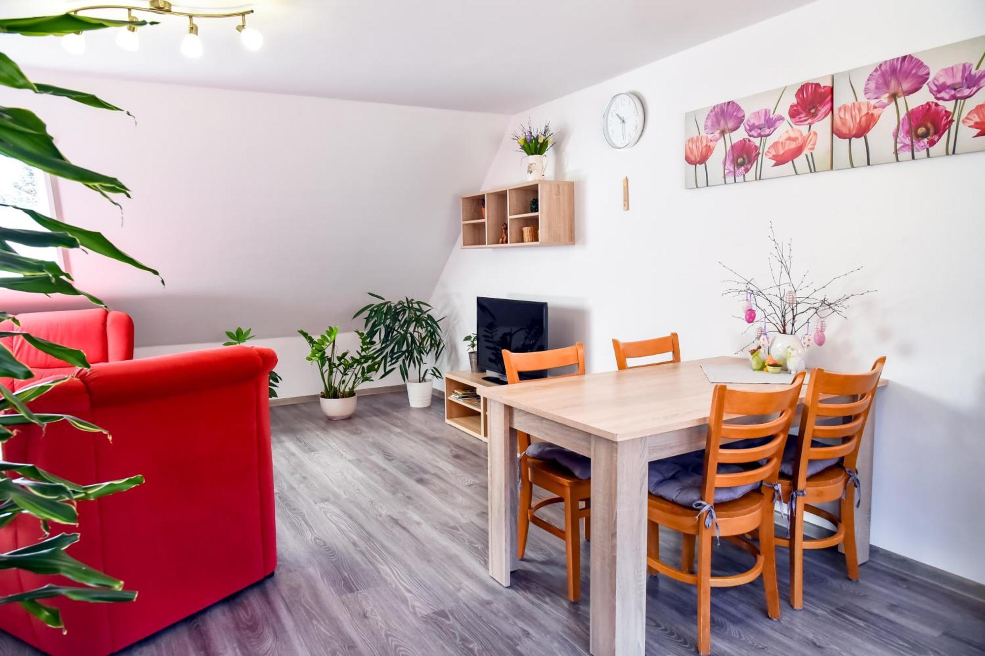 Pod Světem-apartmán Apartmán *