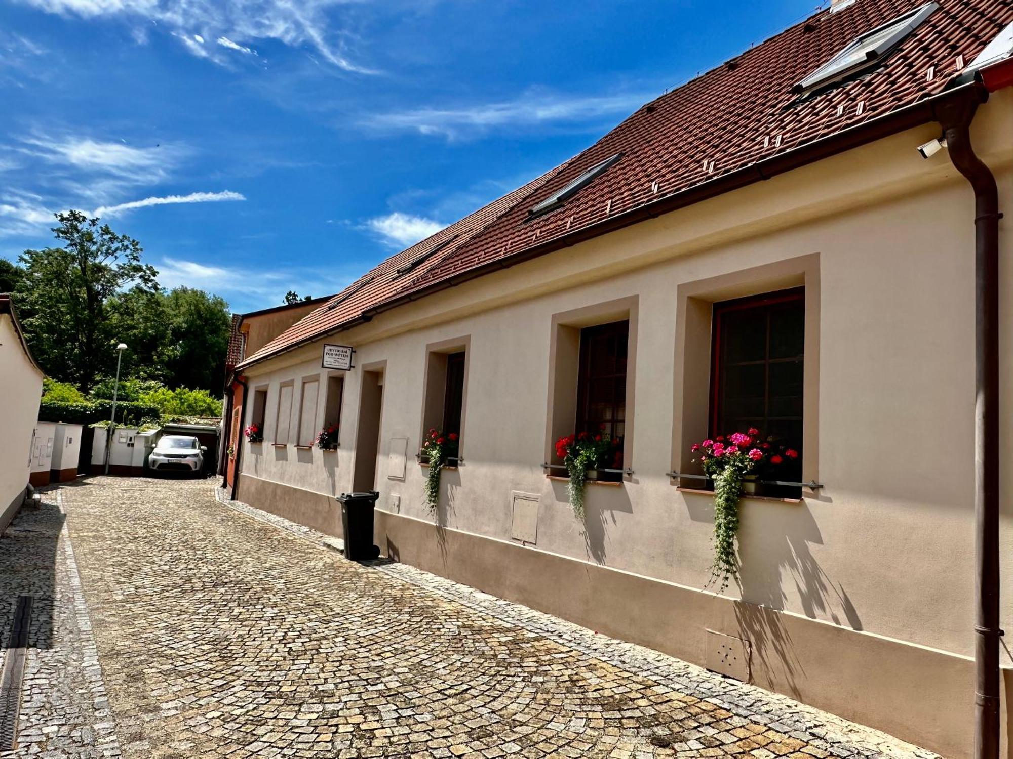 Pod Svetem-apartman Apartment Trebon